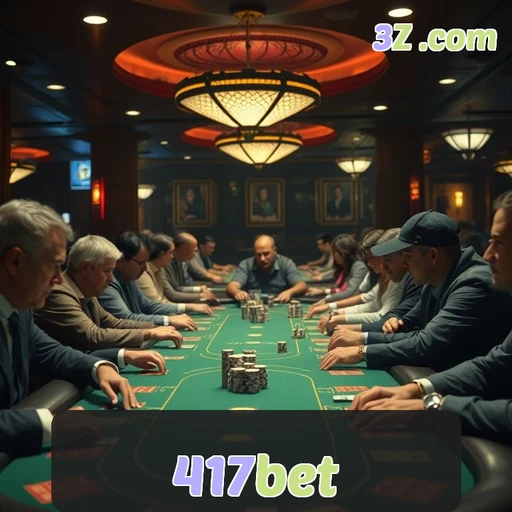 Revolutionando Apostas: A Experiência Inigualável do 417bet