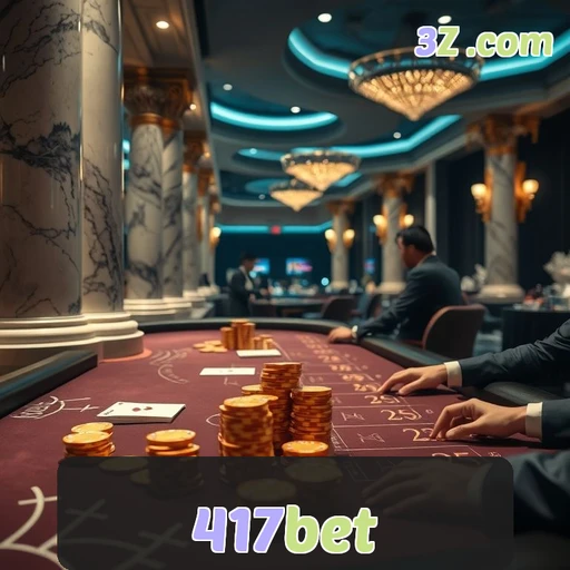 Inovador app do 417bet transforma suas apostas em diversão