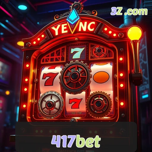 Jogue Slots no 417bet e Acelere sua Emoção