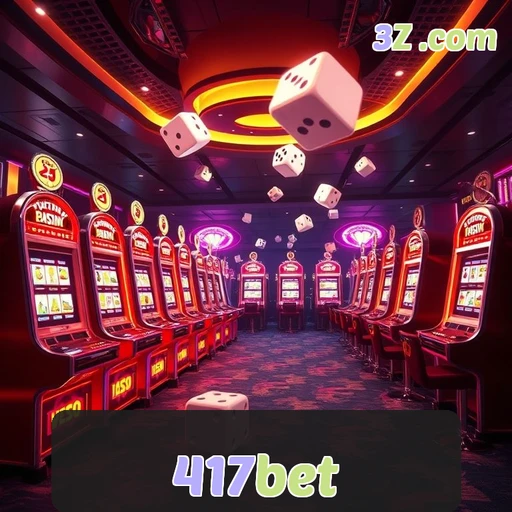 Seção VIP do 417bet: Exclusividade em Jogos Online
