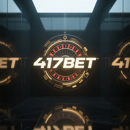Novo logo da 417bet